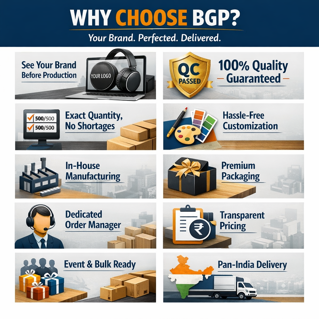 Premium Printed Mousepads | Logo Only | Best for Branding & Promotion | Desk's Choice