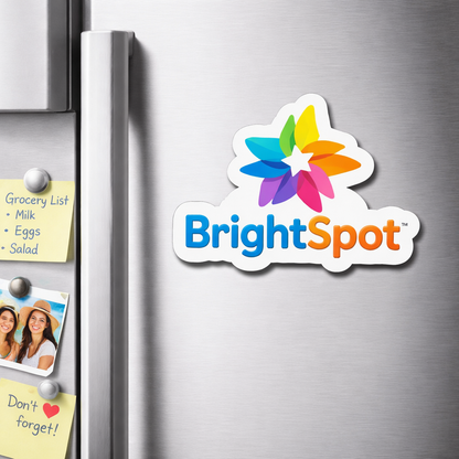 Premium Customized Fridge Magnet | Best for Brand Promotion | Custom Size