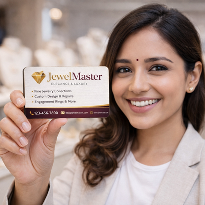 Customized Fridge Magnet | Best for Brand Recall | Use case: Location |
